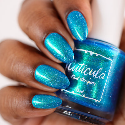 *PRE-ORDER* Cuticula Nail Lacquer - Havasupai Falls
