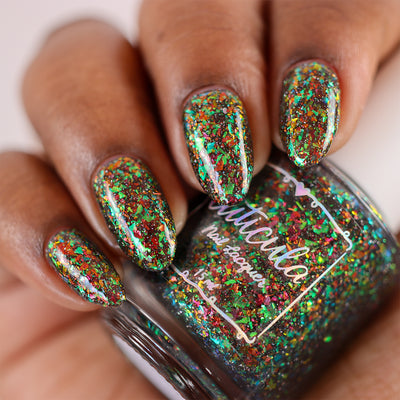 *PRE-ORDER* Cuticula Nail Lacquer - Saguaro Sunset