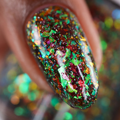 *PRE-ORDER* Cuticula Nail Lacquer - Saguaro Sunset
