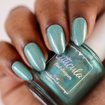 *PRE-ORDER* Cuticula Nail Lacquer - Succulents & Sunshine