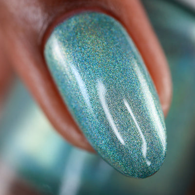 *PRE-ORDER* Cuticula Nail Lacquer - Succulents & Sunshine