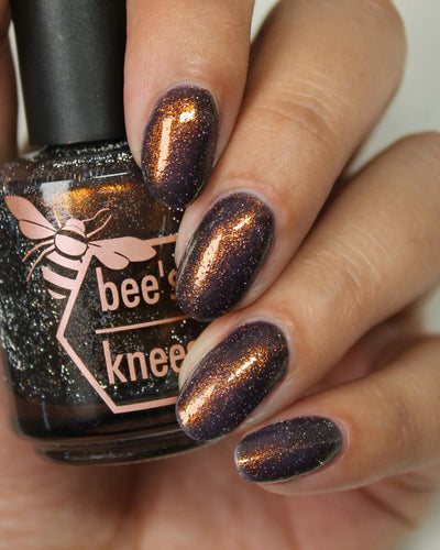 *PRE-ORDER* Bee's Knees Lacquer - Lord of the Dead