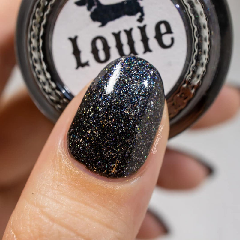 Wildflower Lacquer - Louie