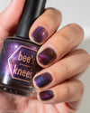*PRE-ORDER* Bee's Knees Lacquer - Lovers to Enemies (Magnetic UP)
