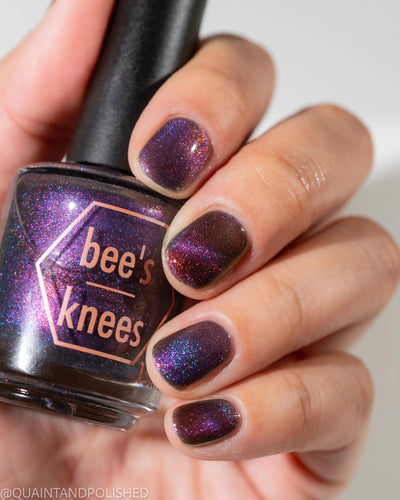 *PRE-ORDER* Bee's Knees Lacquer - Lovers to Enemies (Magnetic UP)
