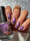 *PRE-ORDER* Bee's Knees Lacquer - Lovers to Enemies (Magnetic UP)
