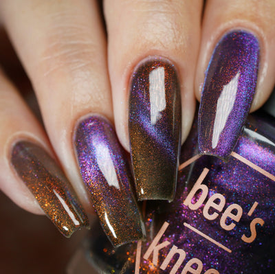 *PRE-ORDER* Bee's Knees Lacquer - Lovers to Enemies (Magnetic UP)