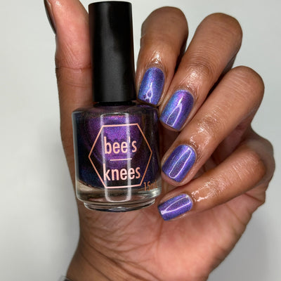 *PRE-ORDER* Bee's Knees Lacquer - Lovers to Enemies (Magnetic UP)