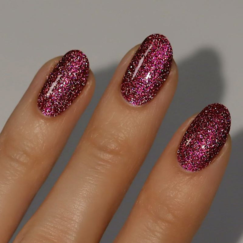 Cirque Colors - La Rougeanne