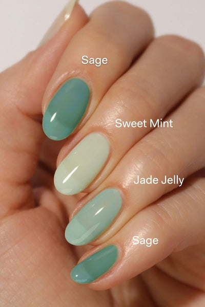 Cirque Colors - Sage
