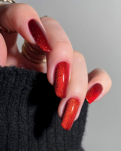 Lykke Lacquer - Dancing by the Campfire (Magnetic)