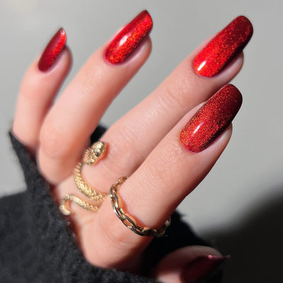 Lykke Lacquer - Dancing by the Campfire (Magnetic)
