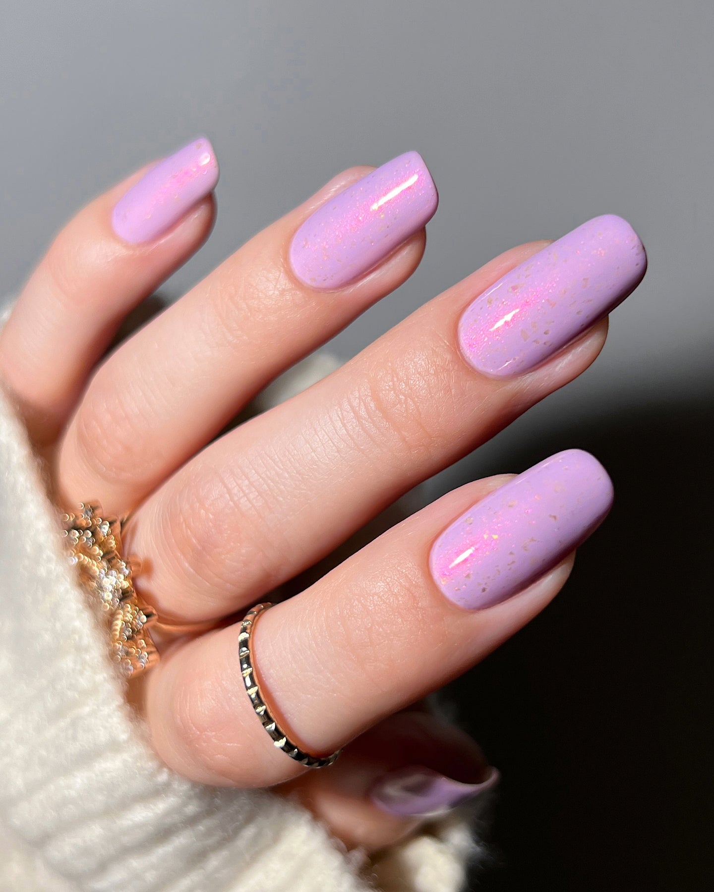 *COMING SOON* Lykke Lacquer - Lucky Lilac