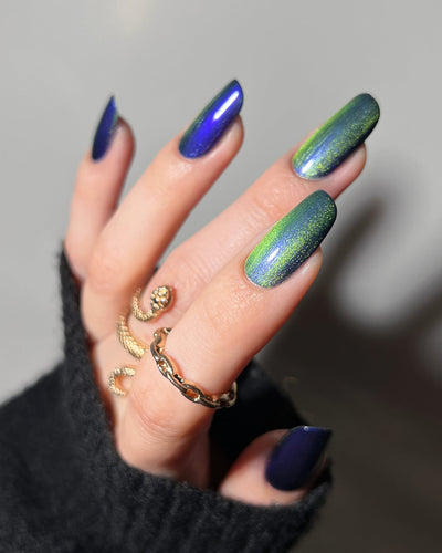 Lykke Lacquer - Norrsken (Magnetic)