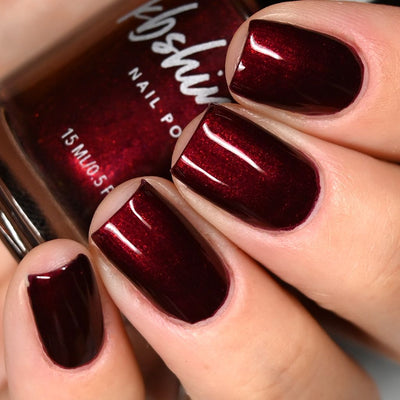 KBShimmer - Mull It Over