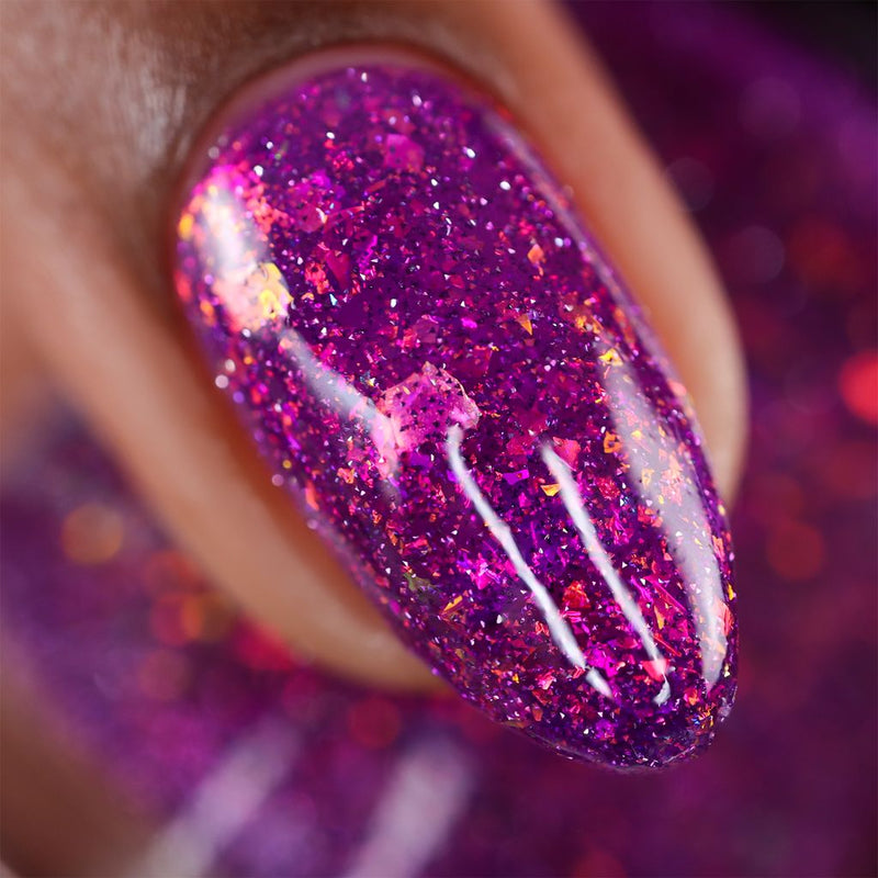 *PRE-ORDER* KBShimmer - Blanket Statment