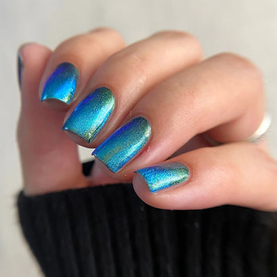 *PRE-ORDER* Bee's Knees Lacquer - The Pond Spirit (Magnetic)