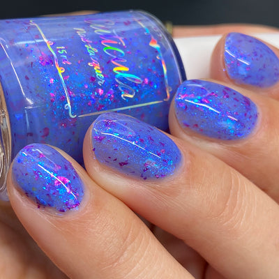 *PRE-ORDER* Cuticula Nail Lacquer - Bloomveil