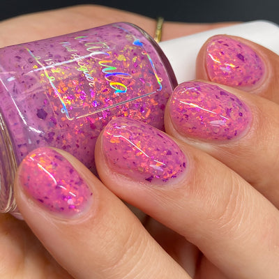 *PRE-ORDER* Cuticula Nail Lacquer - Moonpetal
