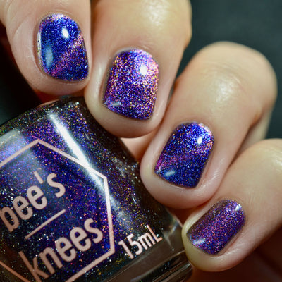 *PRE-ORDER* Bee's Knees Lacquer - You Matter (Magnetic)