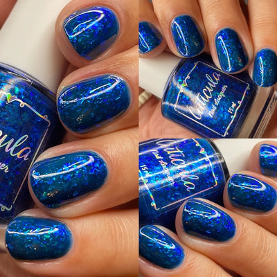 *PRE-ORDER* Cuticula Nail Lacquer - Majestic Waters