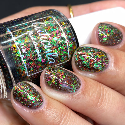 *PRE-ORDER* Cuticula Nail Lacquer - Saguaro Sunset