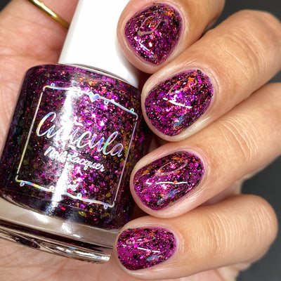 *PRE-ORDER* Cuticula Nail Lacquer - Desert Botanical