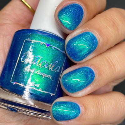 *PRE-ORDER* Cuticula Nail Lacquer - Havasupai Falls