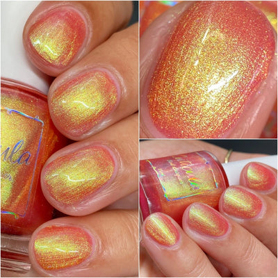 *PRE-ORDER* Cuticula Nail Lacquer - Candycore