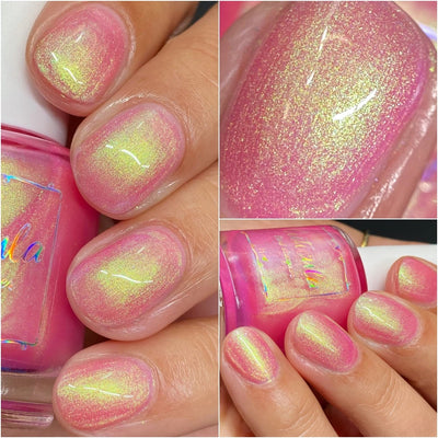 *PRE-ORDER* Cuticula Nail Lacquer - Candycore