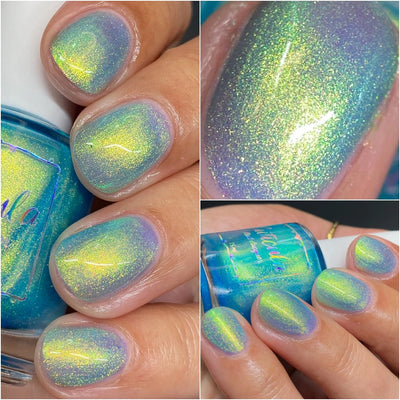 *PRE-ORDER* Cuticula Nail Lacquer - Bubblecore