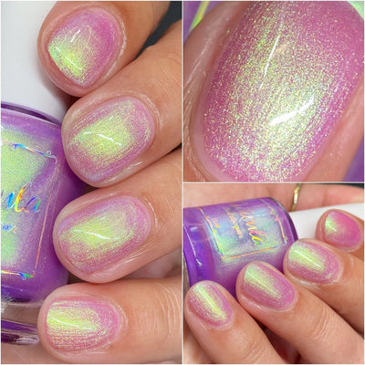 *PRE-ORDER* Cuticula Nail Lacquer - Dreamcore