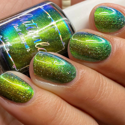 *PRE-ORDER* Cuticula Nail Lacquer - Chromatose