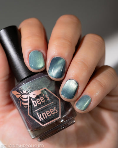 *PRE-ORDER* Bee's Knees Lacquer - Merciless Life (Magnetic Thermal)