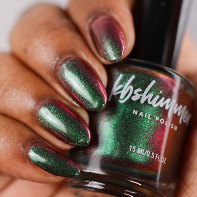 KBShimmer - Mistletoe You So