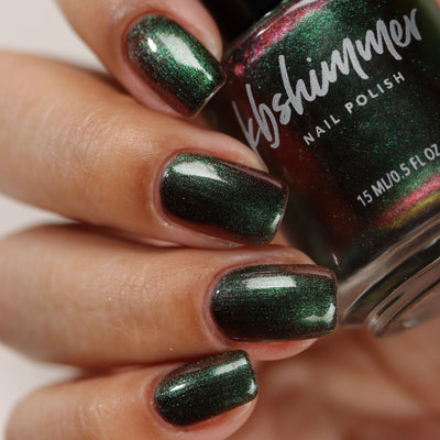 KBShimmer - Mistletoe You So