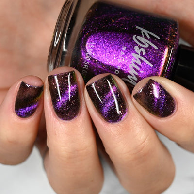 KBShimmer - Charmed Life (Magnetic)