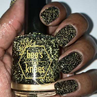*PRE-ORDER* Bee's Knees Lacquer - Mortem