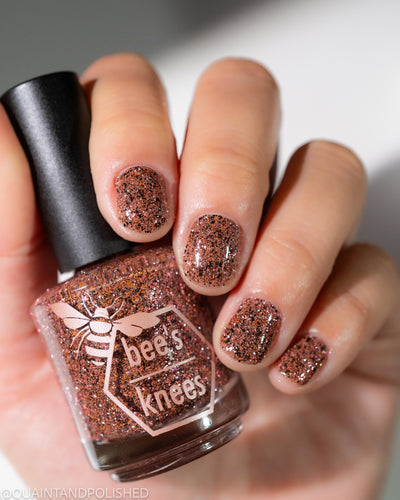 *PRE-ORDER* Bee's Knees Lacquer - My Place was Never in this World