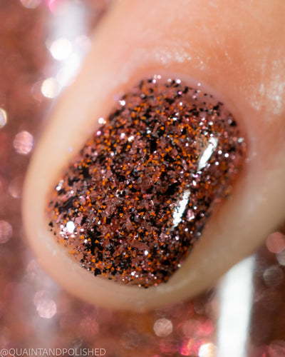 *PRE-ORDER* Bee's Knees Lacquer - My Place was Never in this World