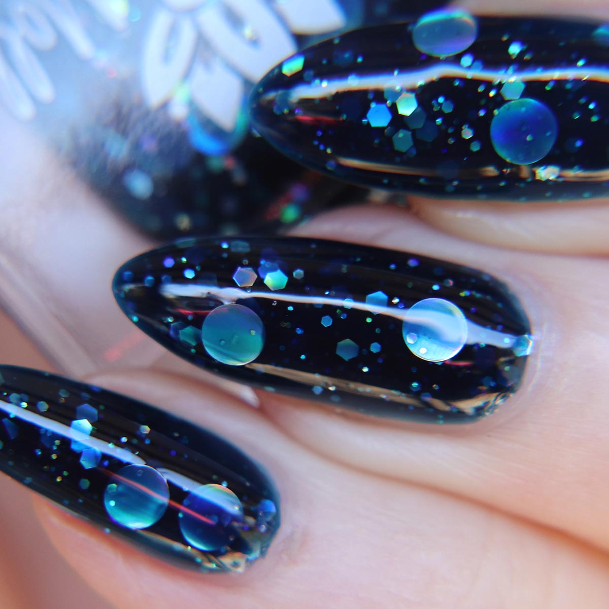 Emily de Molly - Mystic Forces