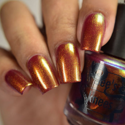 *PRE-ORDER* Bee's Knees Lacquer - The Bar is in Hell