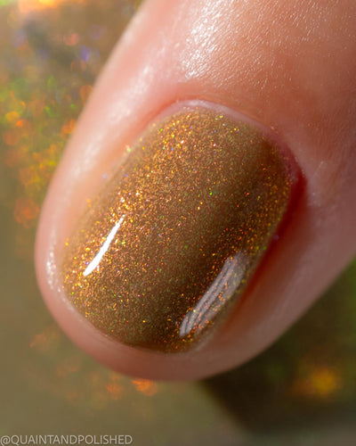 *PRE-ORDER* Bee's Knees Lacquer - No More Eggshells