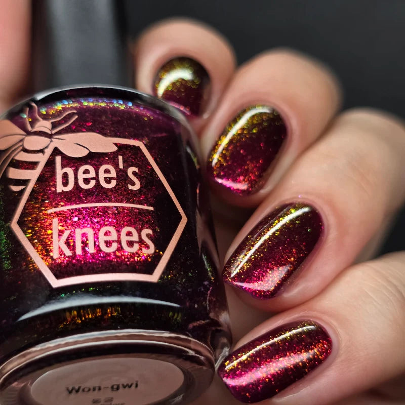 *PRE-ORDER* Bee's Knees Lacquer - Won-gwi
