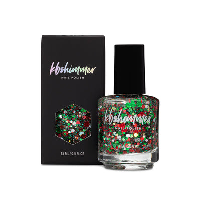KBShimmer - Kringle All The Way