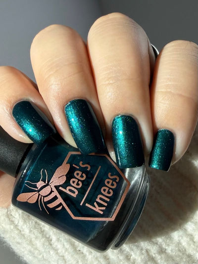 *PRE-ORDER* Bee's Knees Lacquer - Entirely Bewitching but so Odd