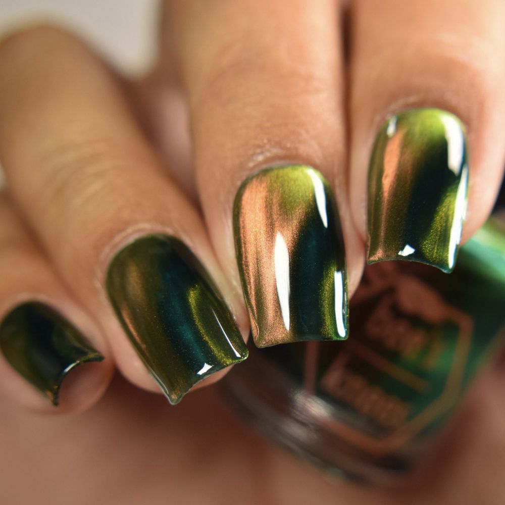 *PRE-ORDER* Bee's Knees Lacquer - Force of Nature (Magnetic)