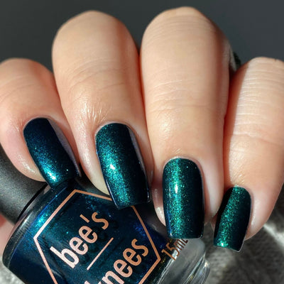 *PRE-ORDER* Bee's Knees Lacquer - Hate Me For Eternity