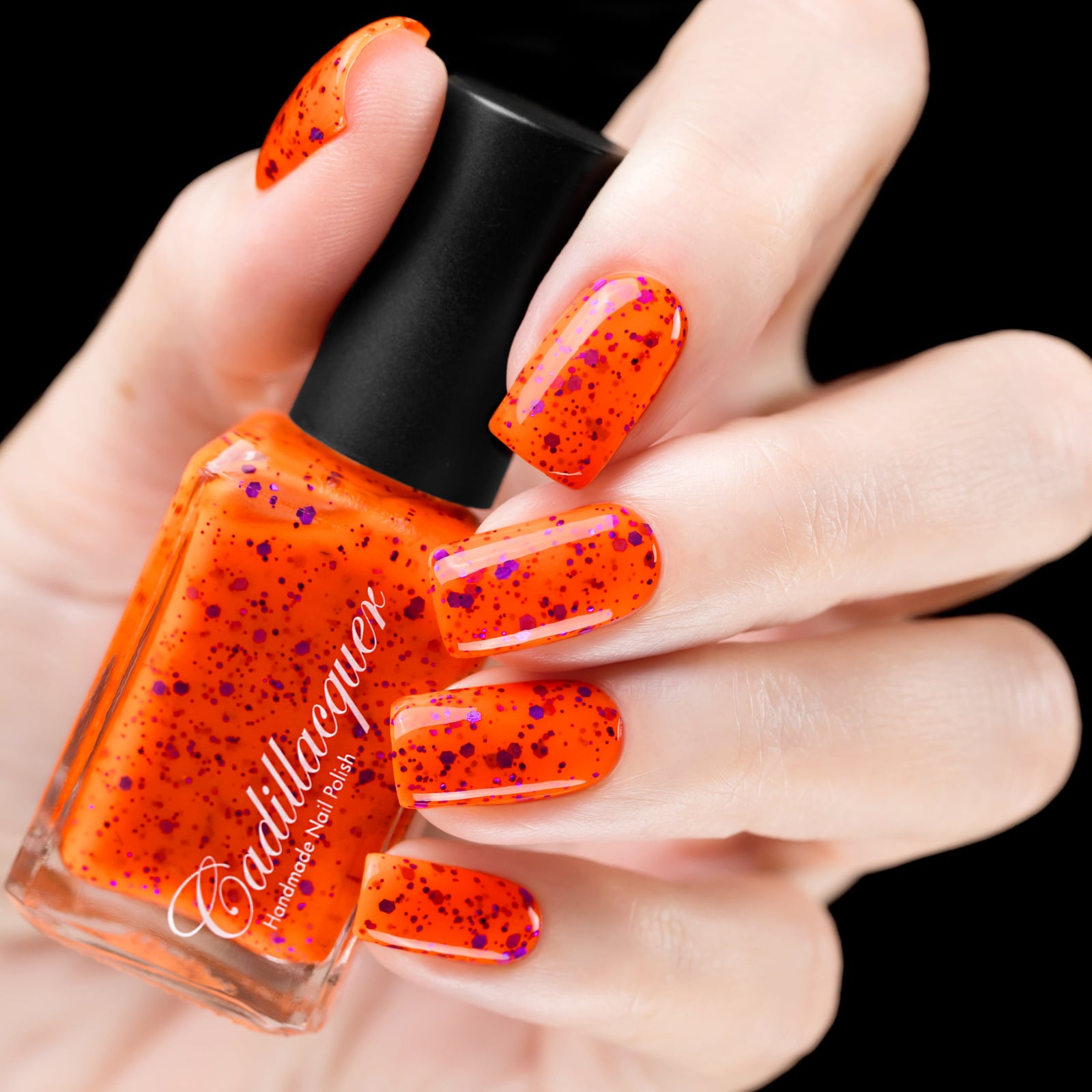 Cadillacquer - Eerie Glow - Endure And Survive