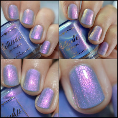 *PRE-ORDER* Cuticula Nail Lacquer - Overcast